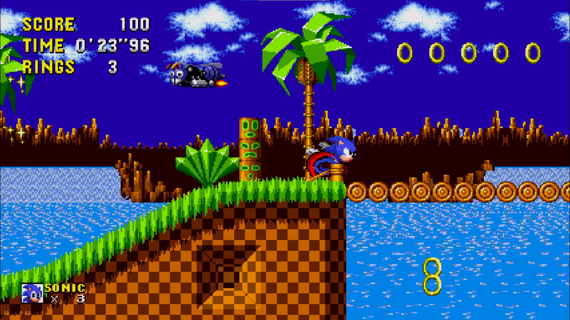 Sonic 2 Absolute Wallpapers - Wallpaper Cave