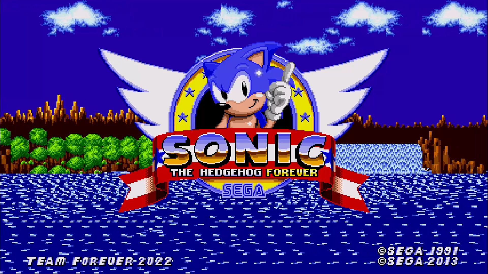 Classic Sonic Games