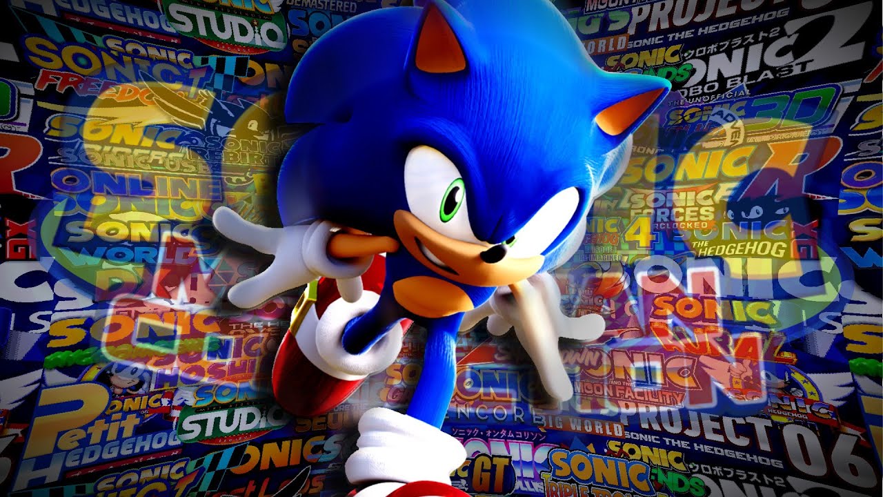 Sonic 2 absolute wallpapers wallpaper cave