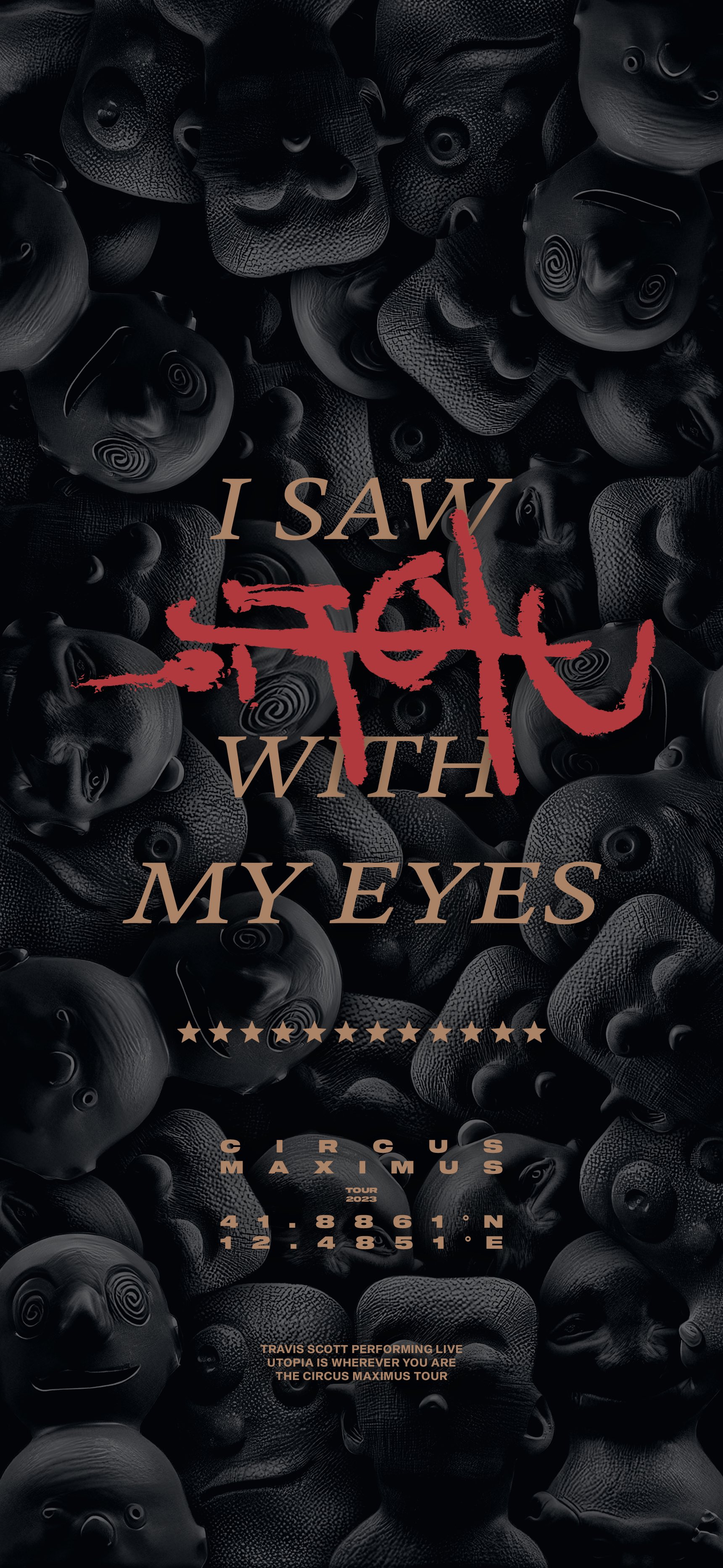 Circus Maximus Utopia Tour