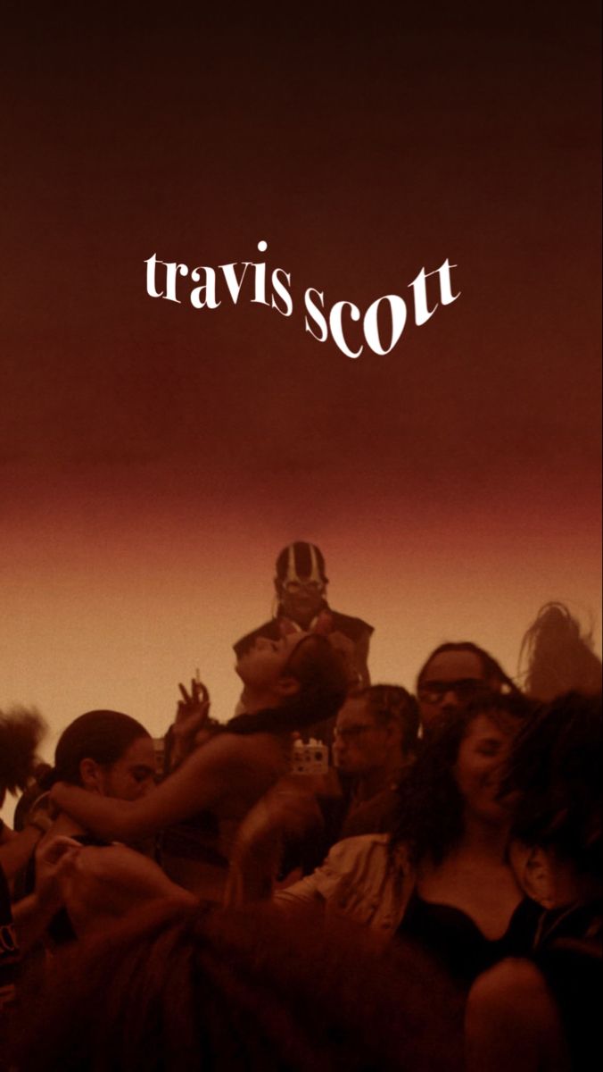 travis scott wallpaper