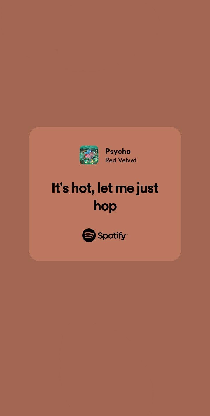 Spotify lyrics wallpaper aesthetic