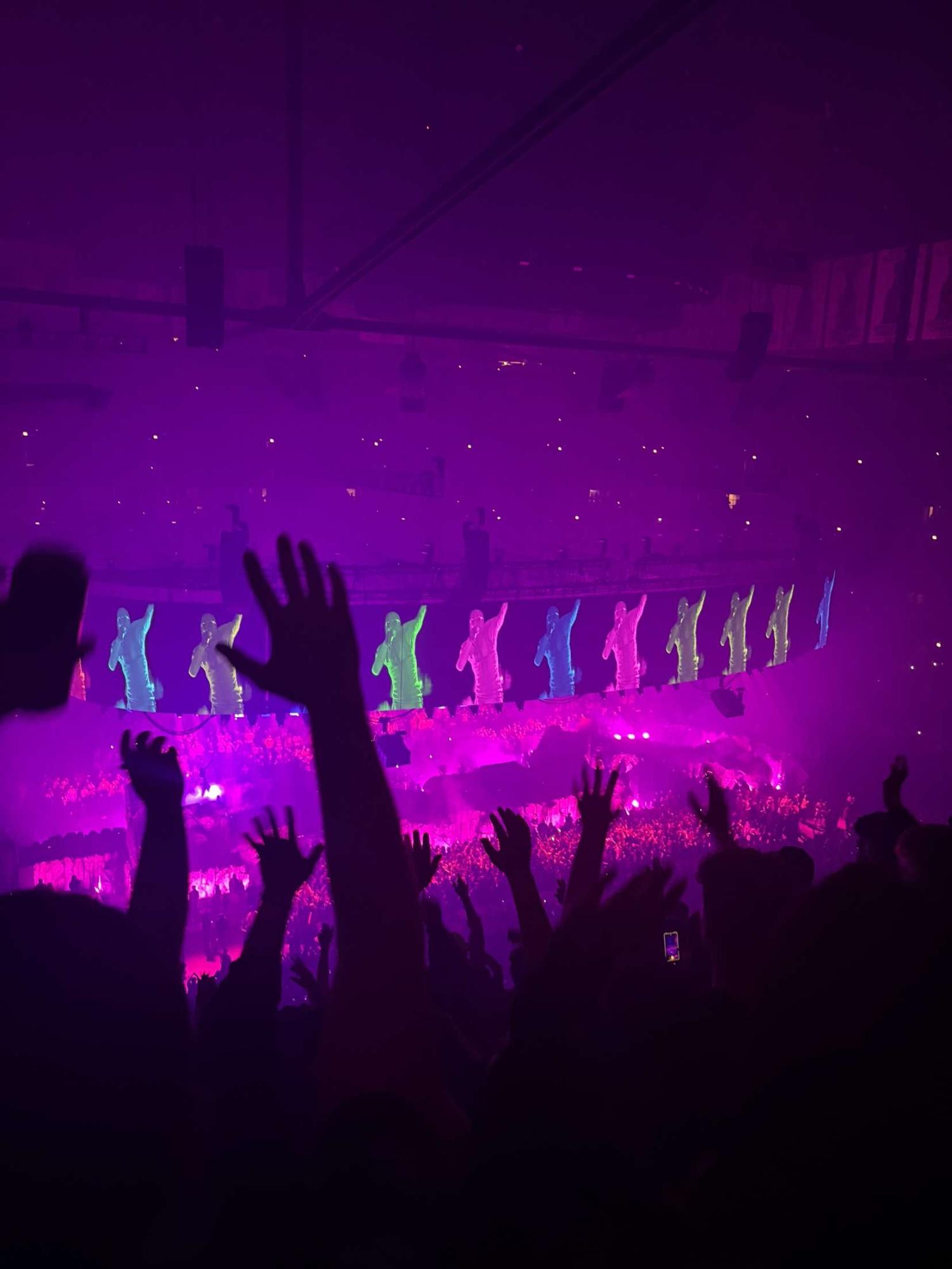 Review: Circus Maximus Tour