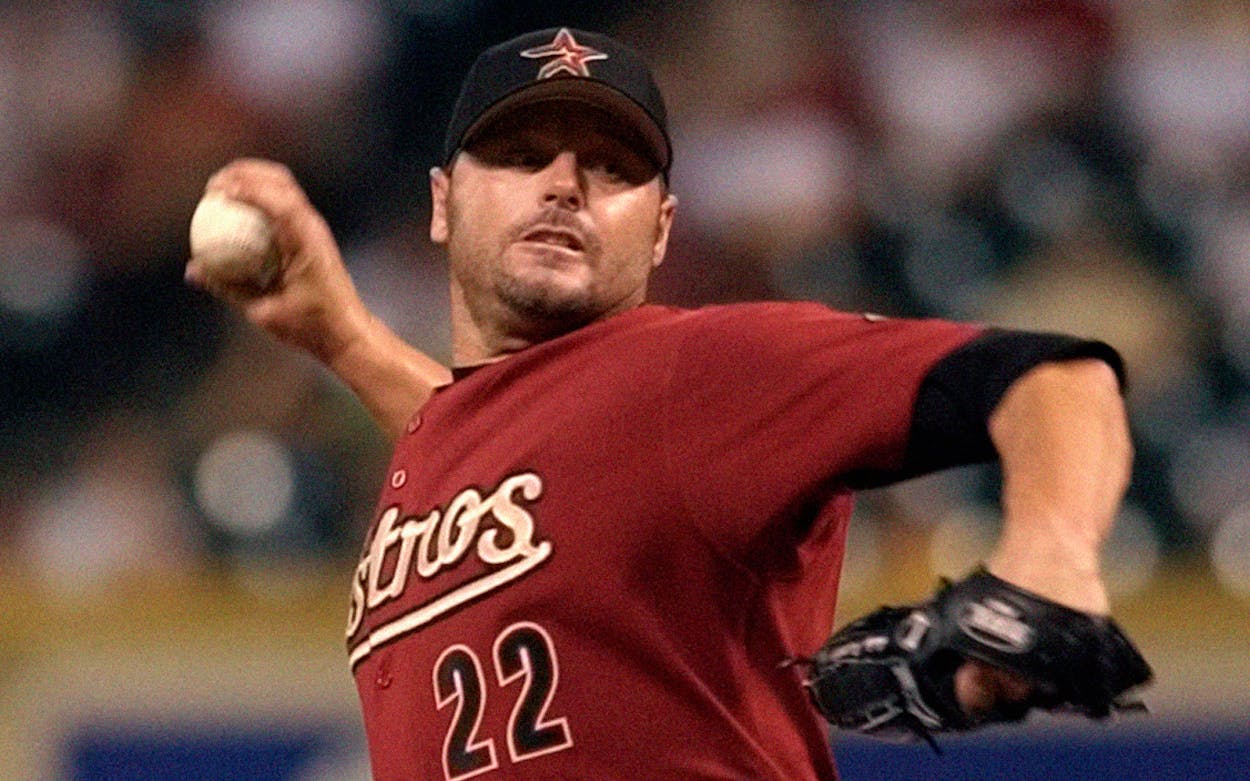 Roger Clemens Deserves Better