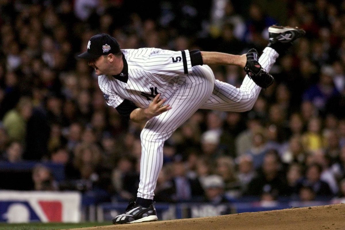 Hall of Fame Ballot: Roger Clemens