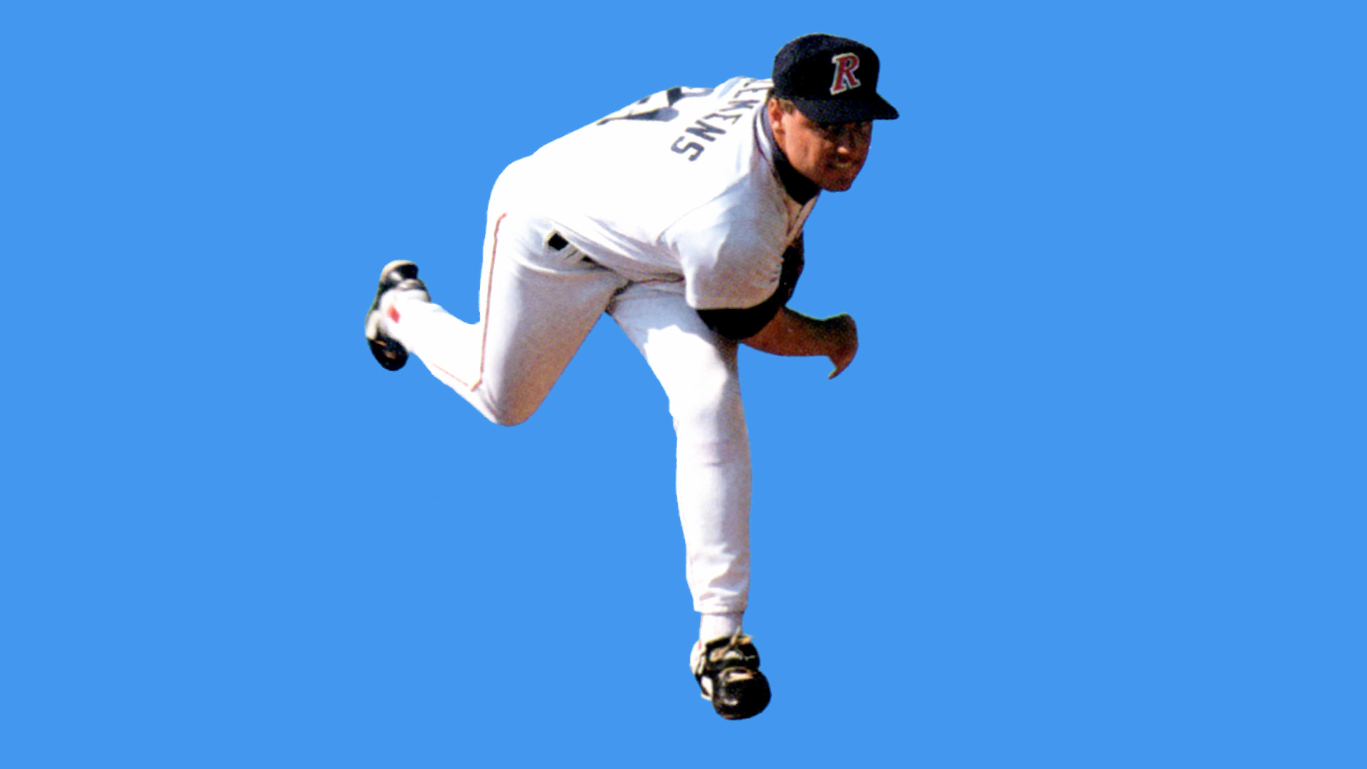 Roger Clemens' MVP Baseball Image