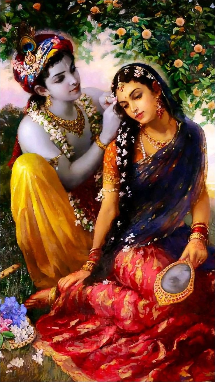 Radha Krishna Image, Dp, Picture