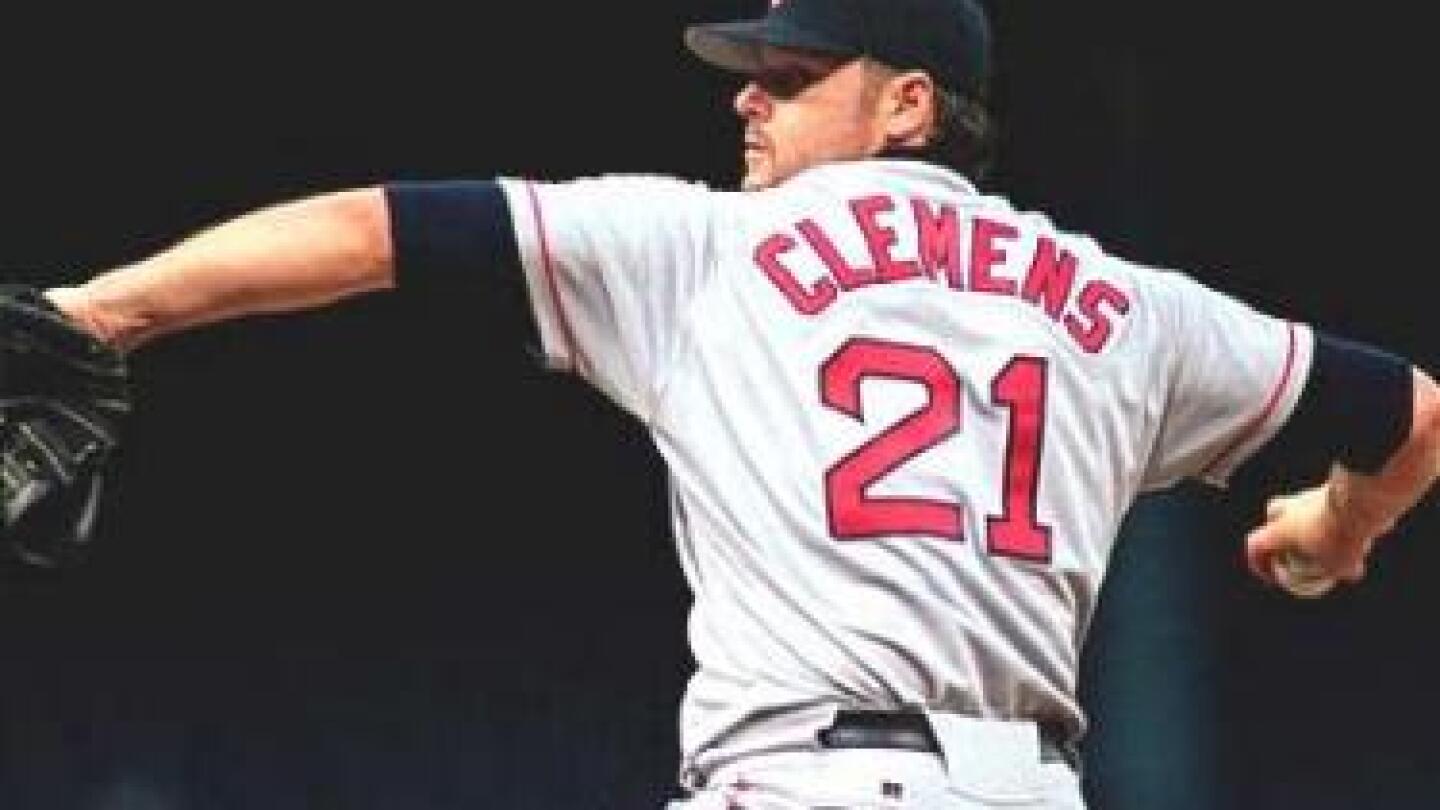 Roger Clemens' legacy than Wade Boggs