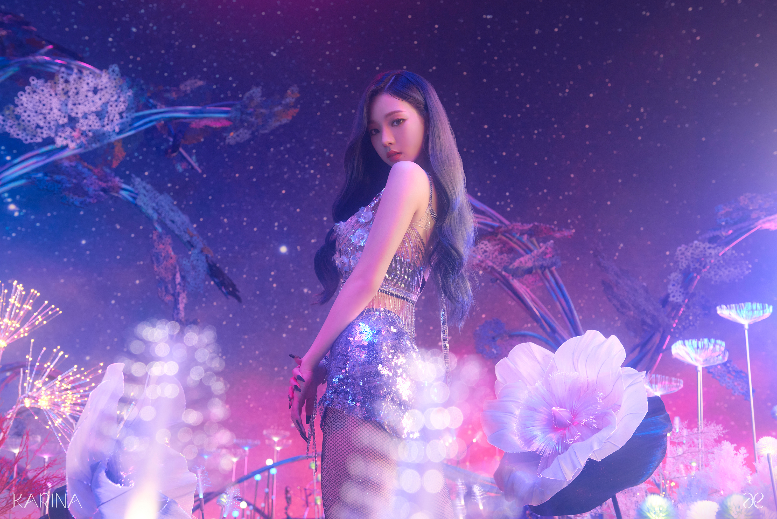 Aespa wallpaper for desktop, download