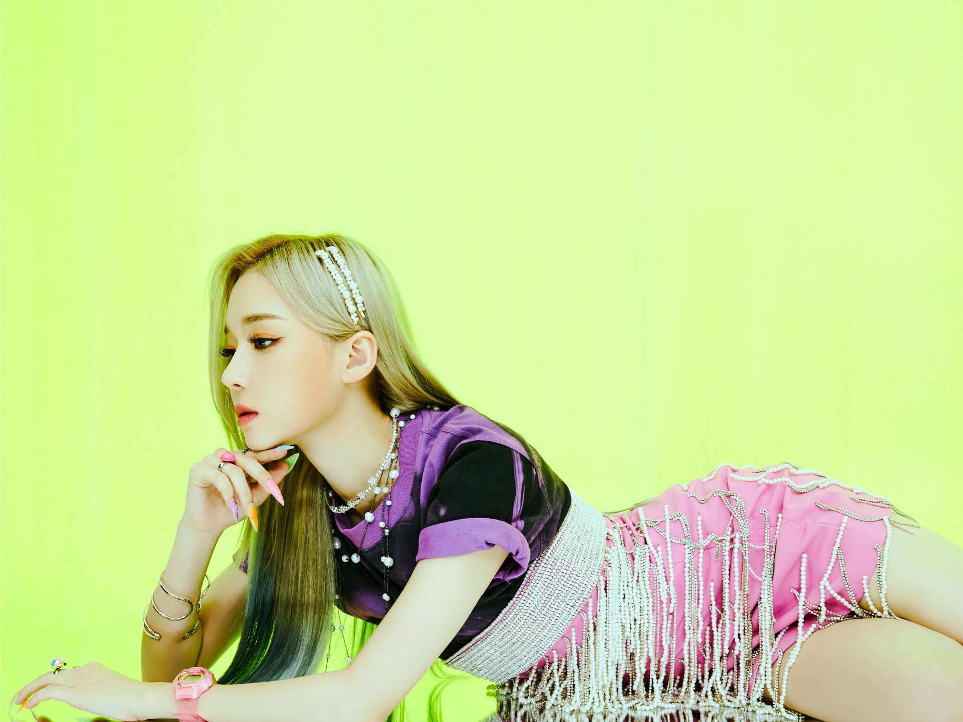 Music Aespa 4k Ultra HD Wallpaper