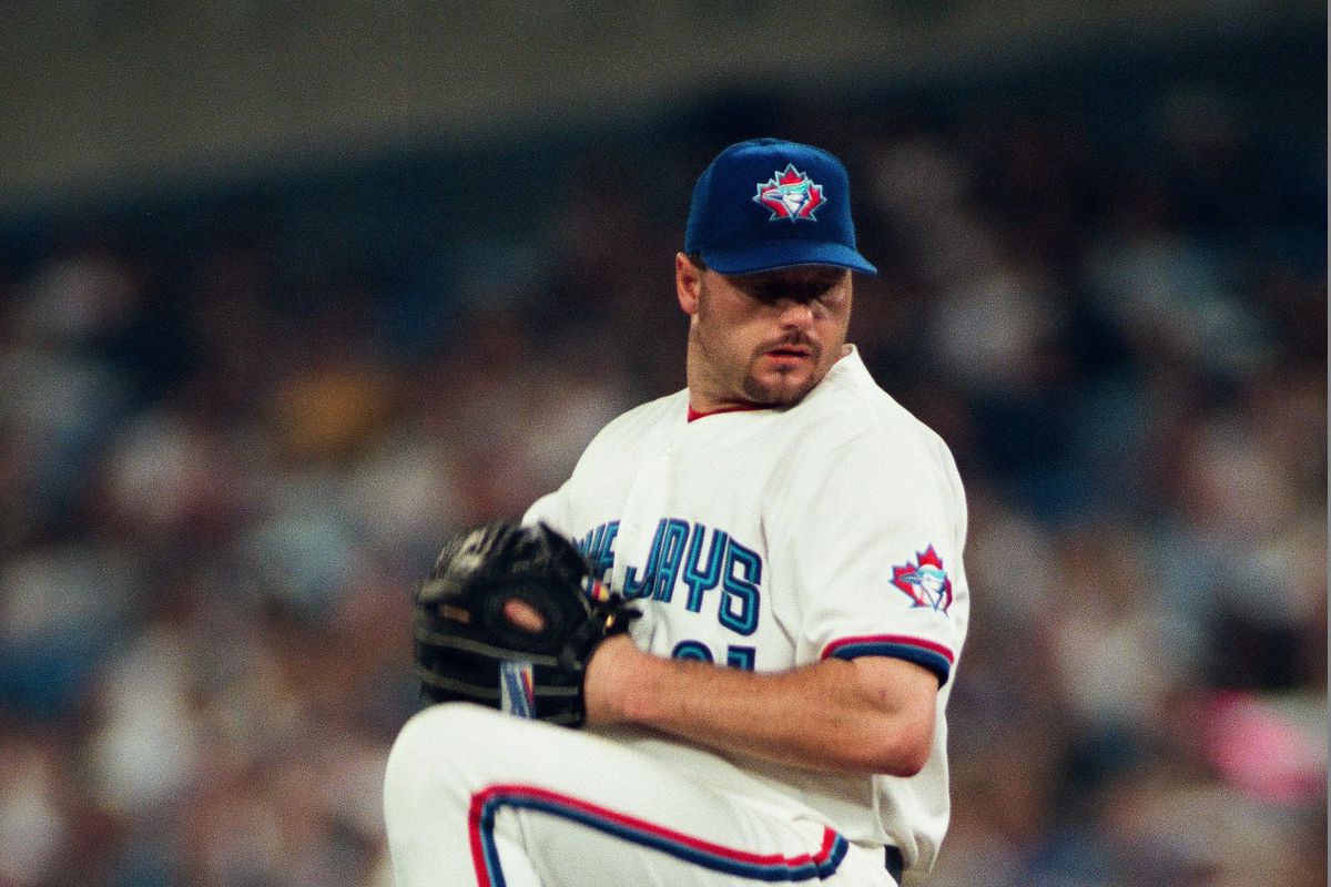 Jays trade Roger Clemens