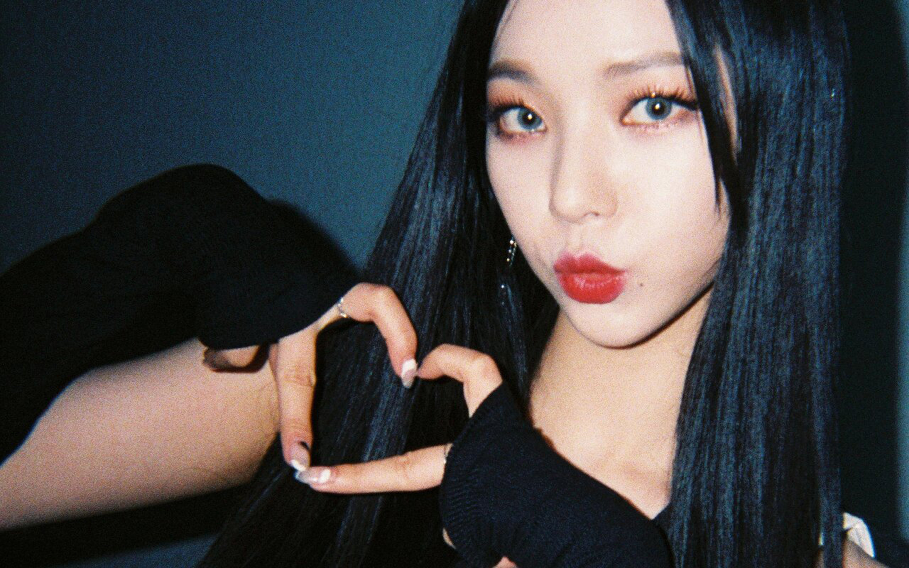 Kpop Girl Idol Karina Aespa Korean