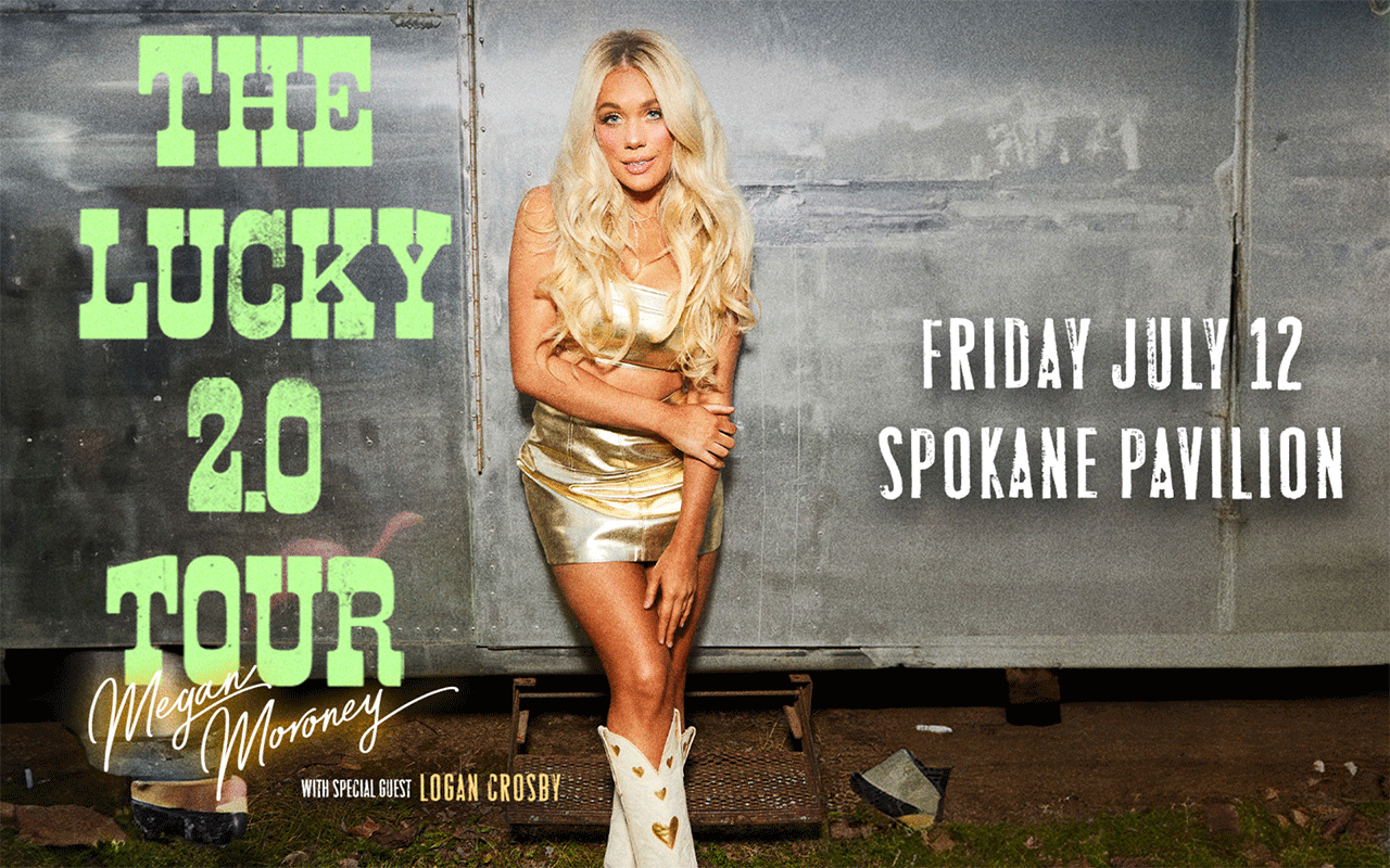 Megan Moroney Concert of Spokane