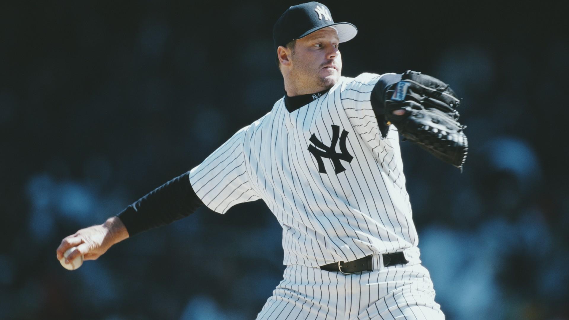 Roger Clemens not upset with Hall