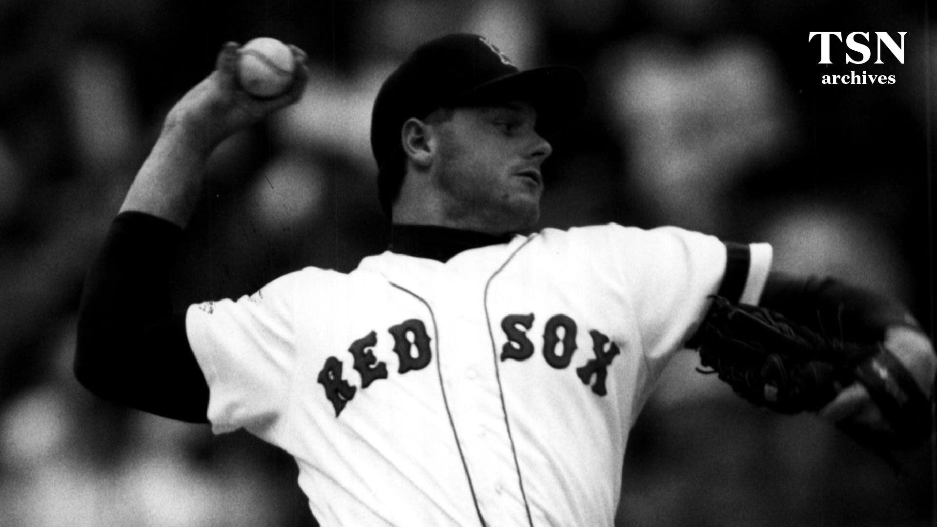 Roger Clemens strikes out 20 Mariners