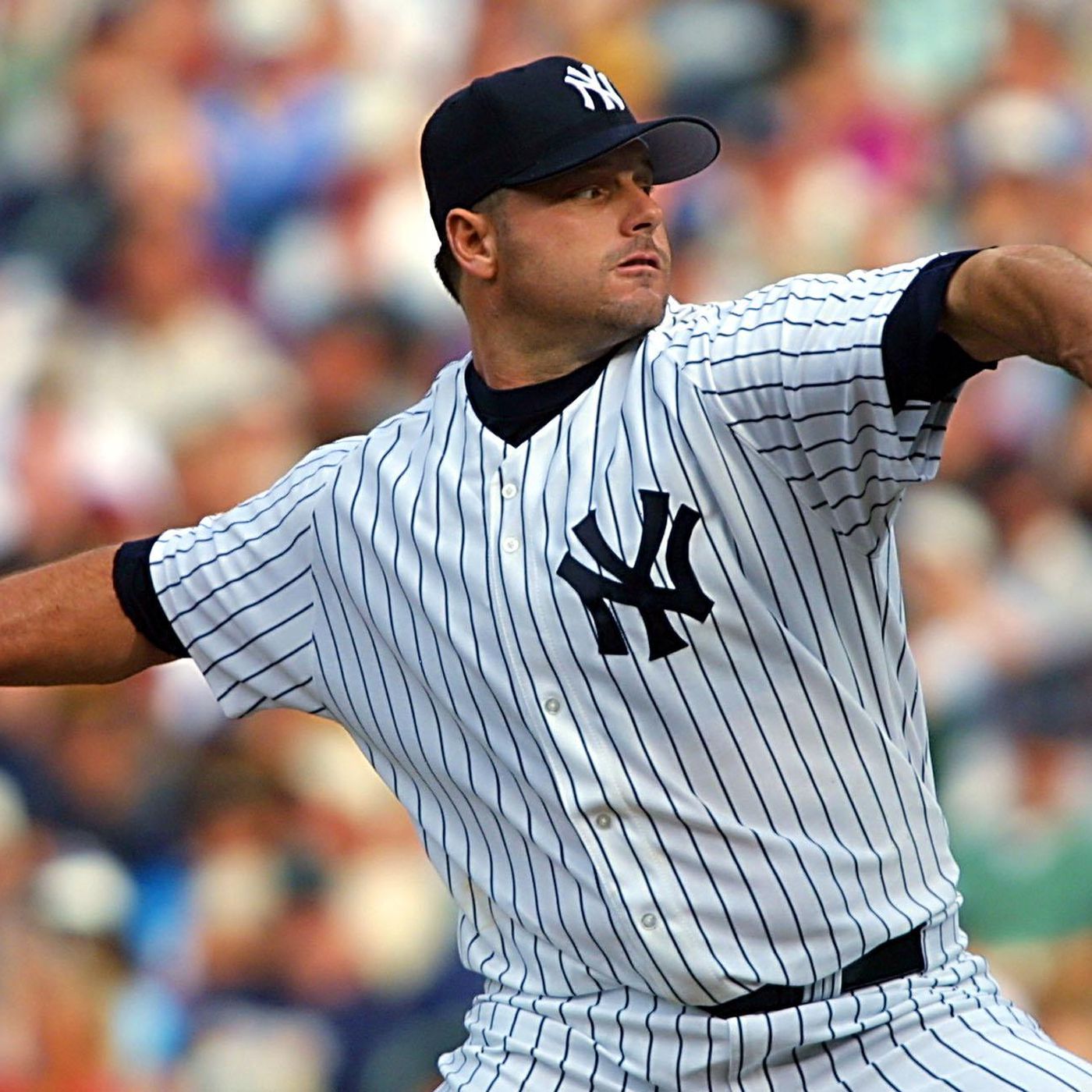 Yankees: No. 45 Roger Clemens