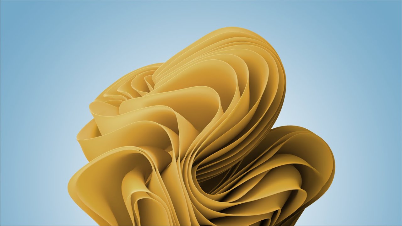 Windows 11 RGB Customizable Wallpaper