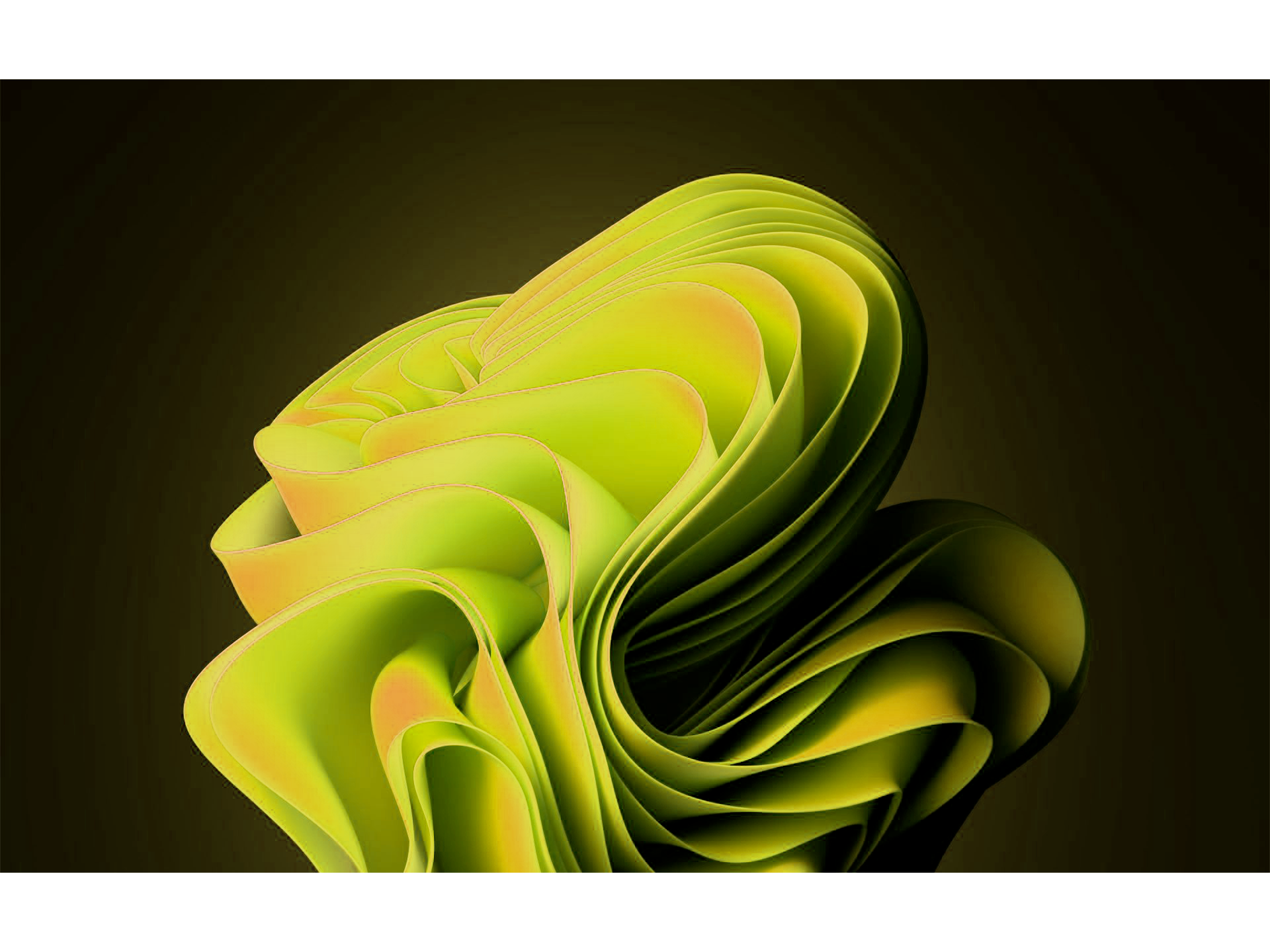 Made different coloured Windows 11