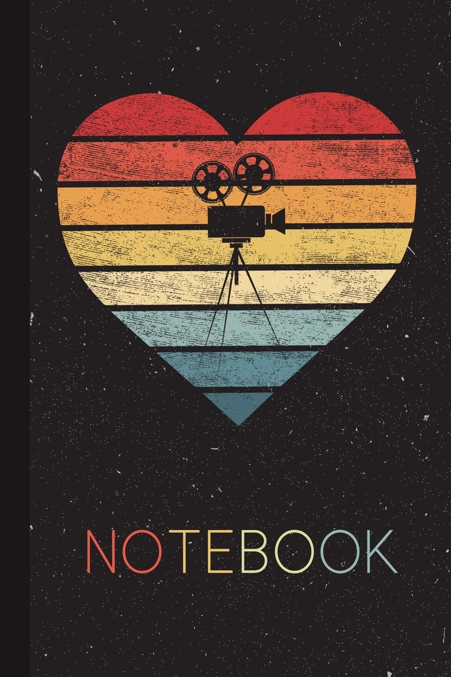 Notebook: Filmmaker Gifts Journal