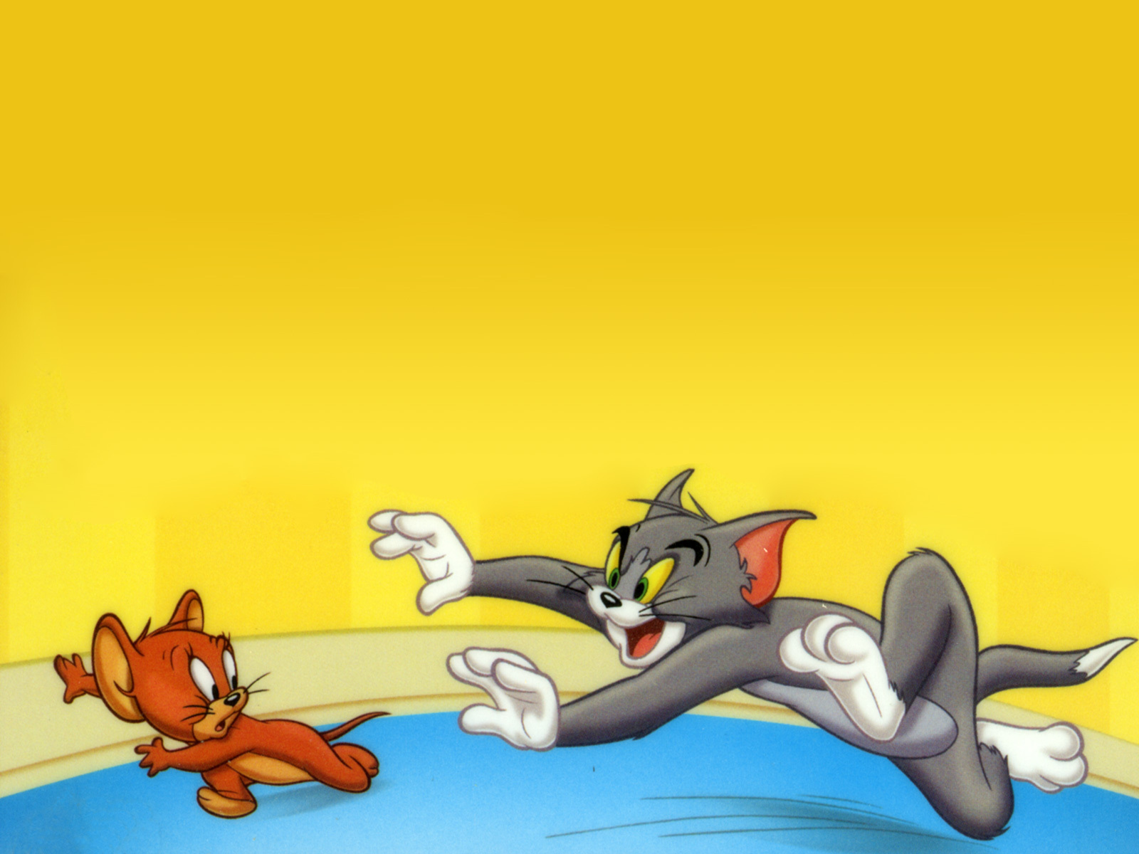 Tom and Jerry HD TV Show Wallpaper