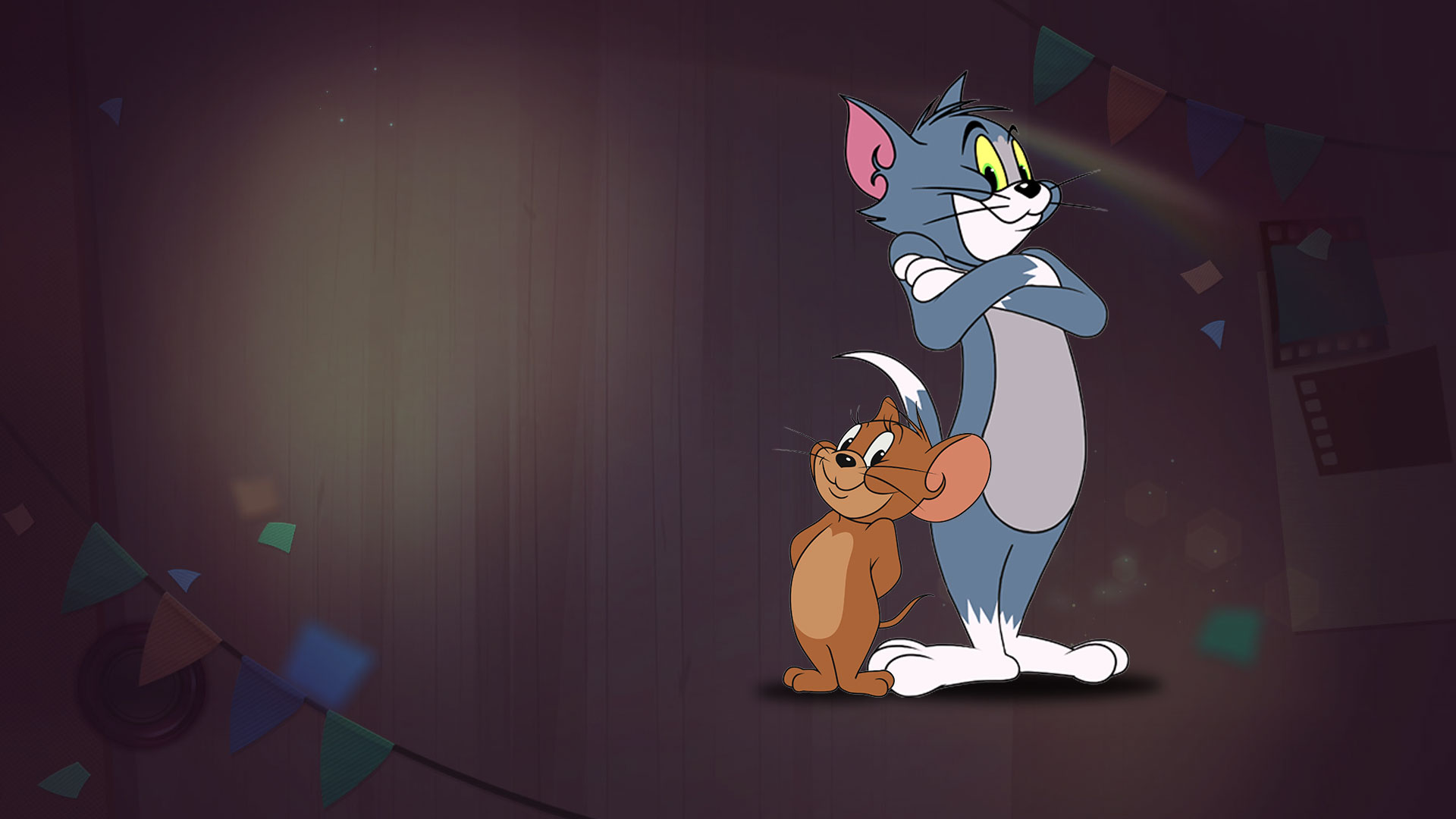 Download & Play Tom and Jerry: Chase