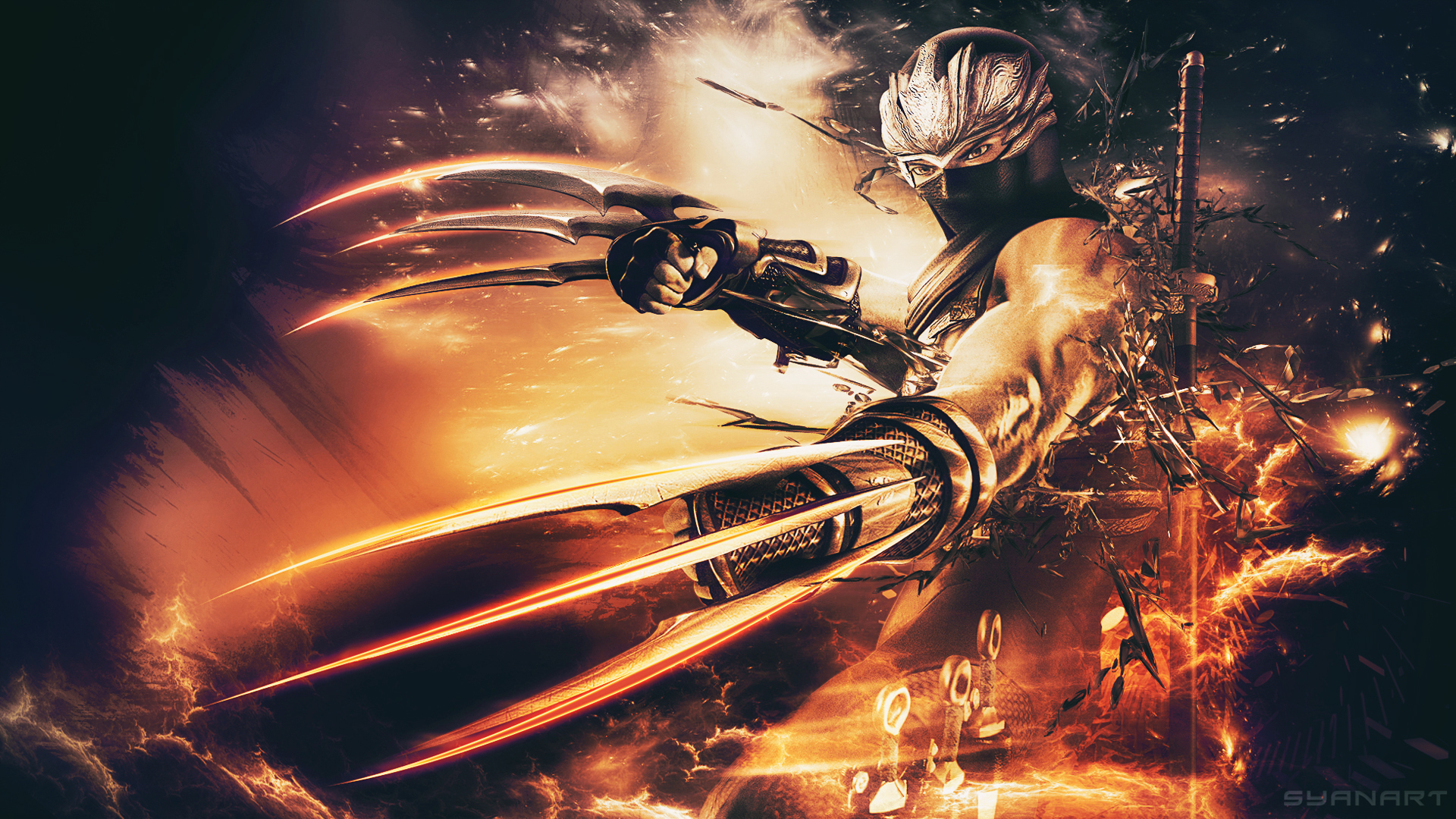 Download Ninja Gaiden Black