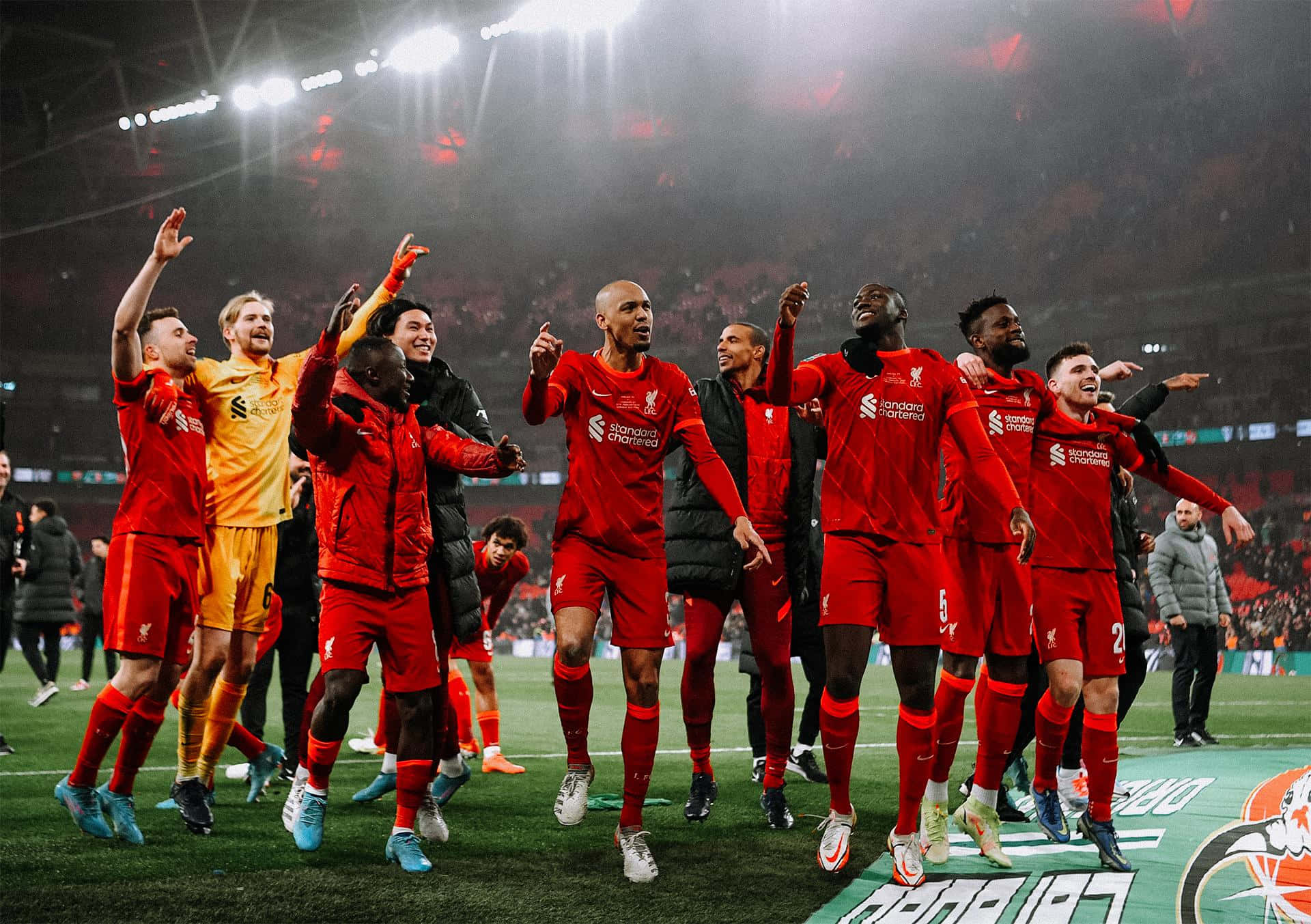 Liverpool Fc Desktop Wallpaper