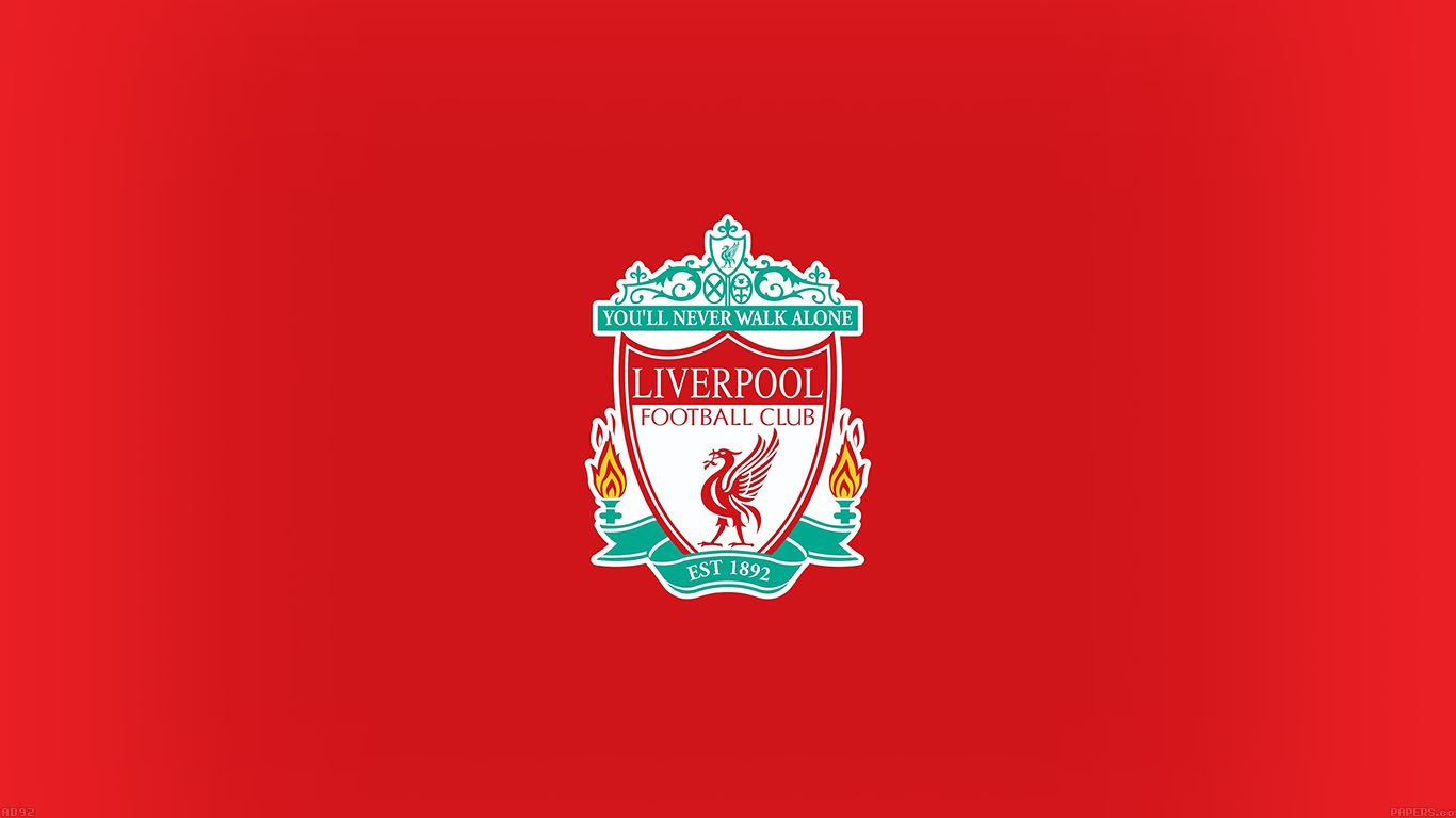 Liverpool Logo Never Walk Alone