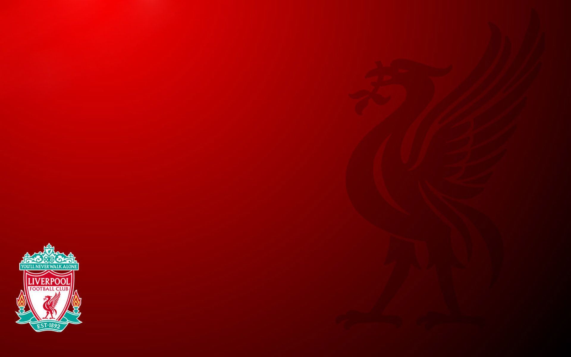 Liverpool FC D Logo Wallpaper Football