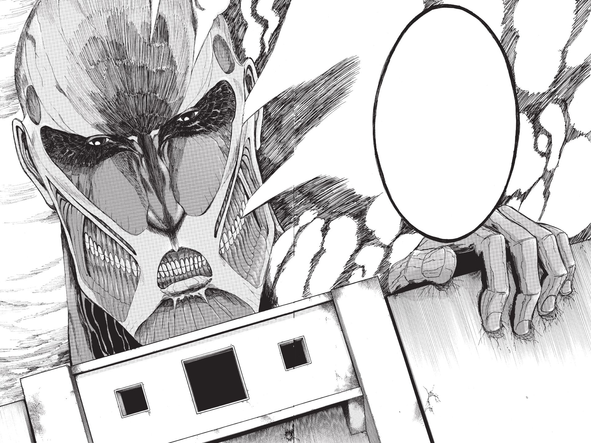 Best Attack On Titan Manga Panels