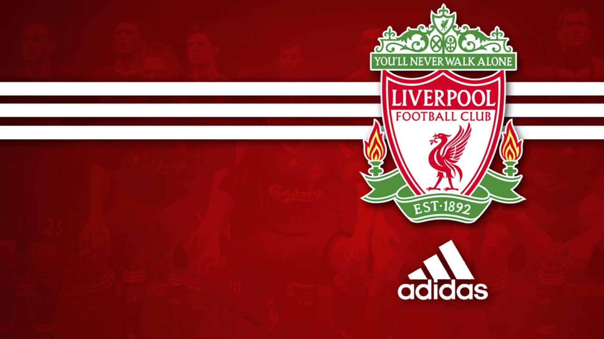 Free Liverpool Logo HD Wallpaper