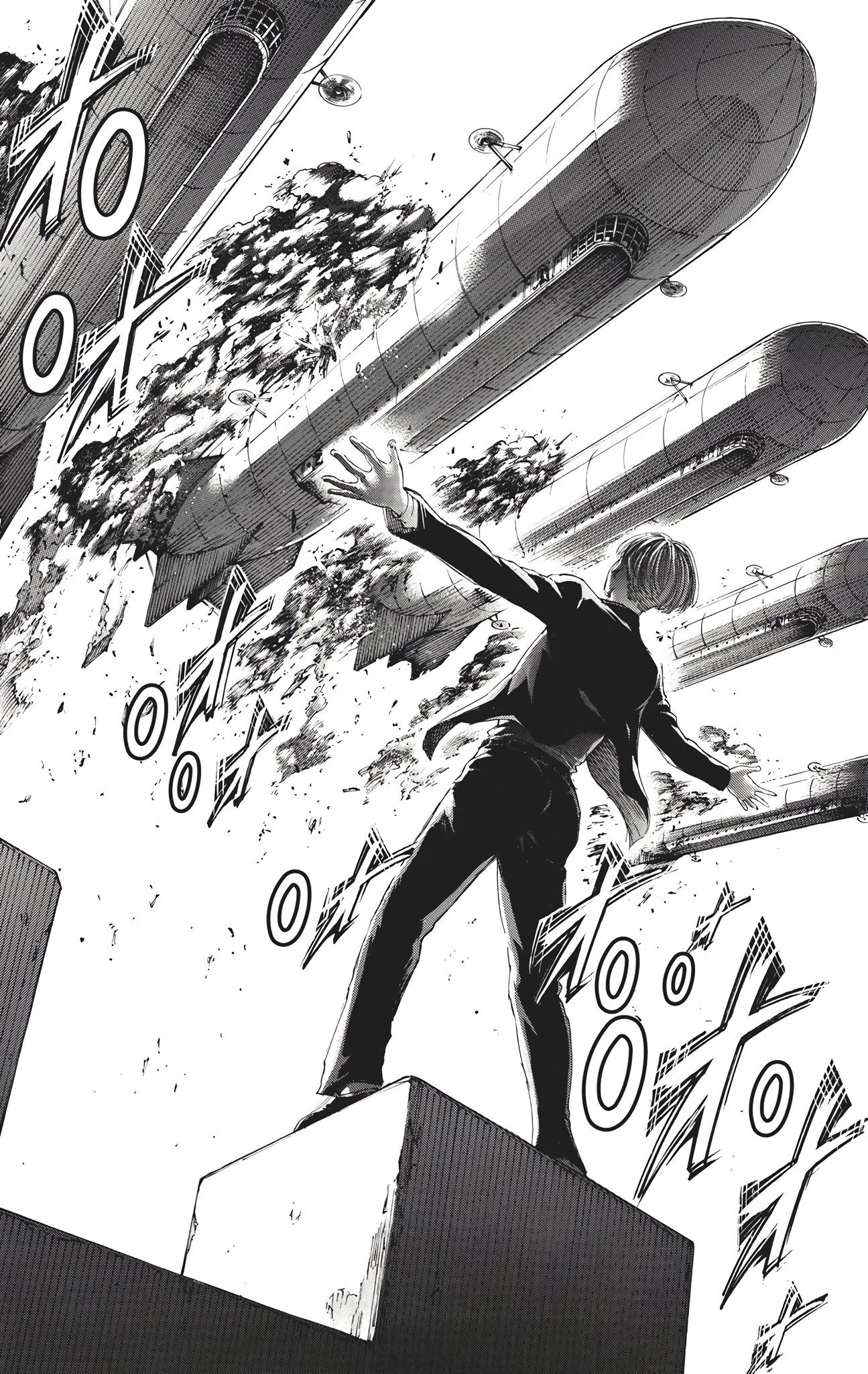 Manga, Attack on titan anime