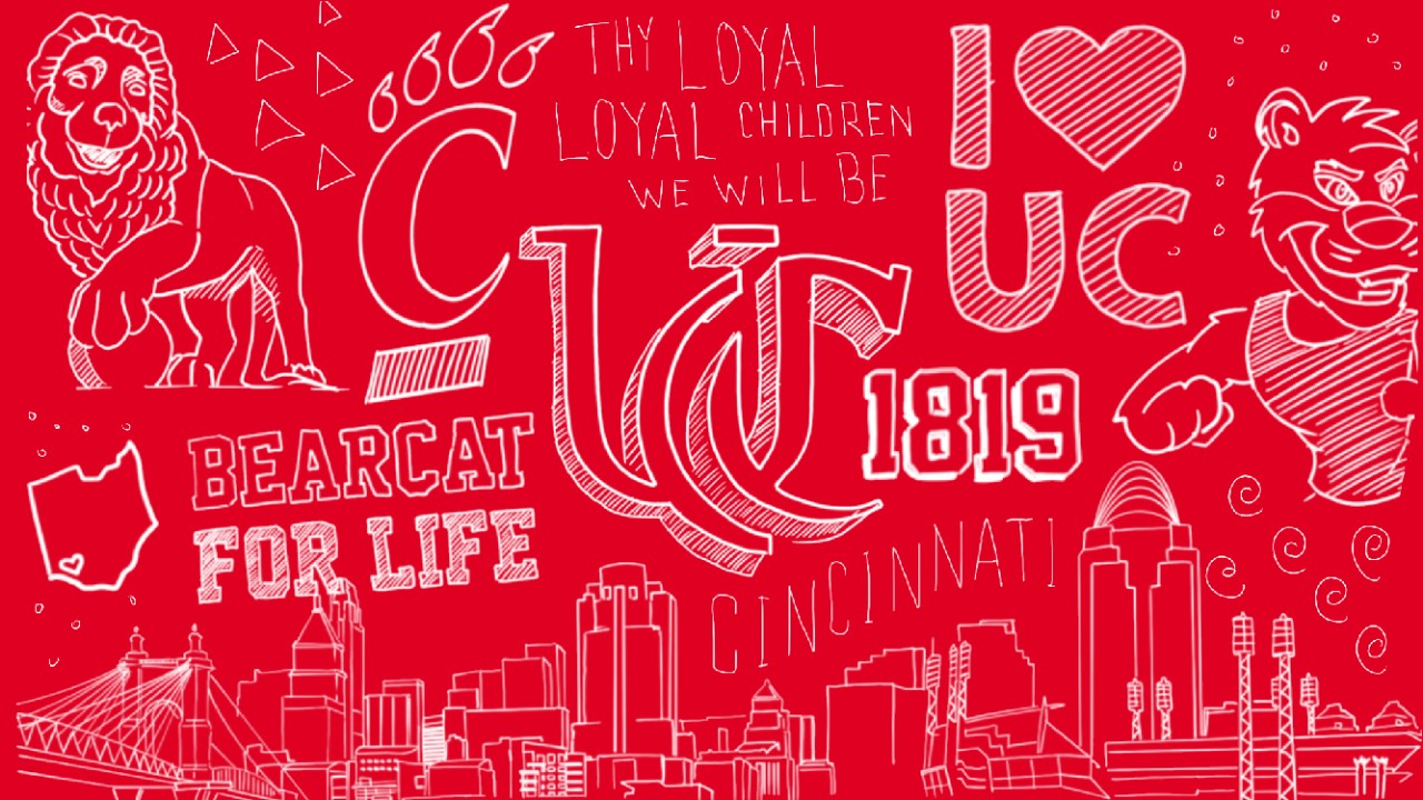 Just for Fun. University of Cincinnati