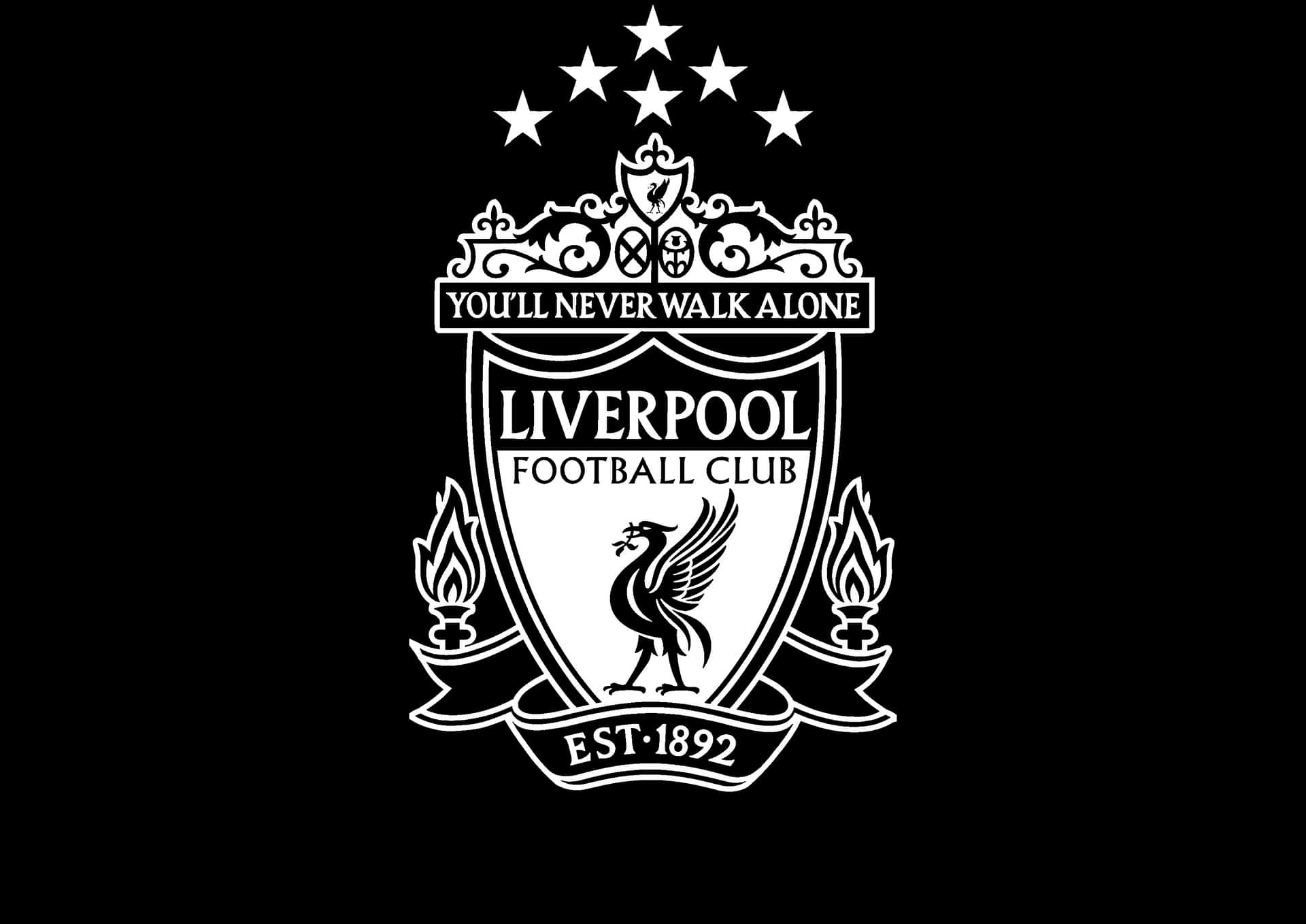 Liverpool Logo Wallpaper