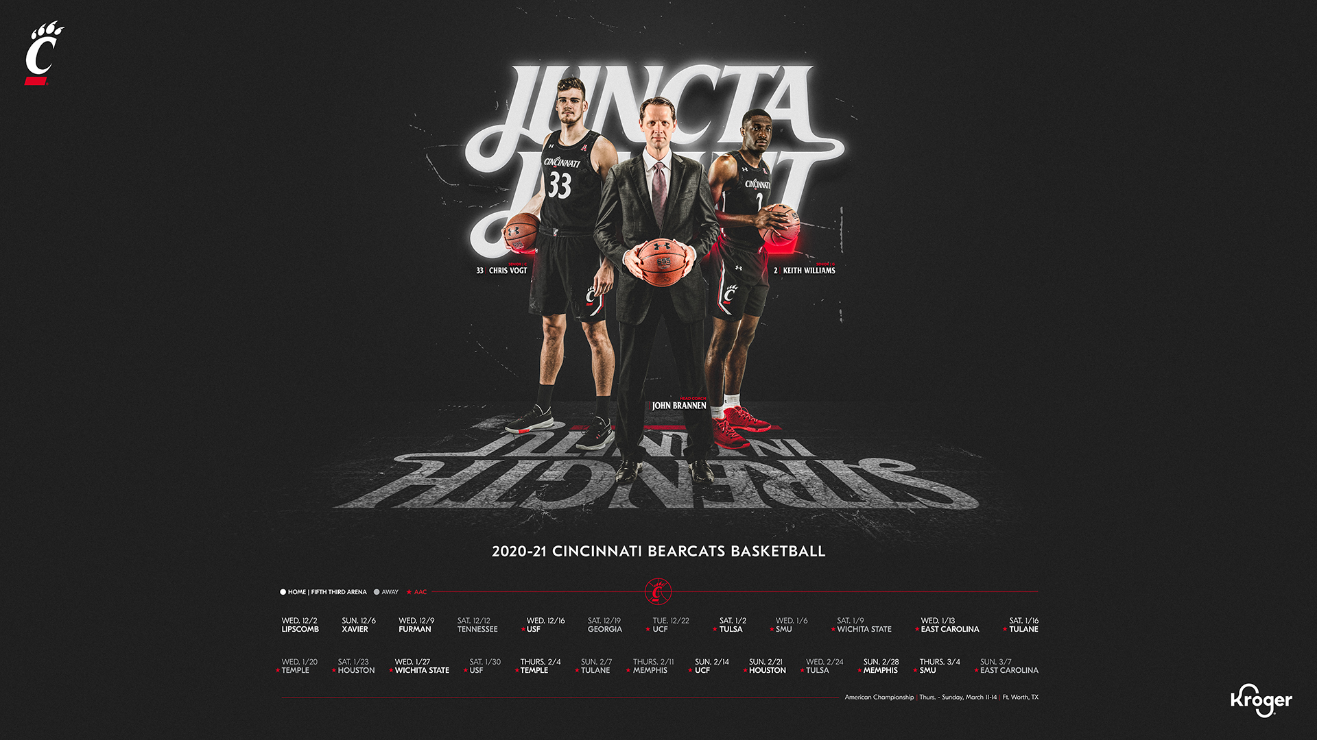 Basketball Schedule Posters