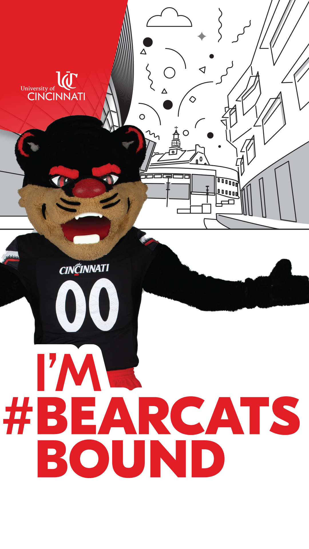Celebrate. University of Cincinnati