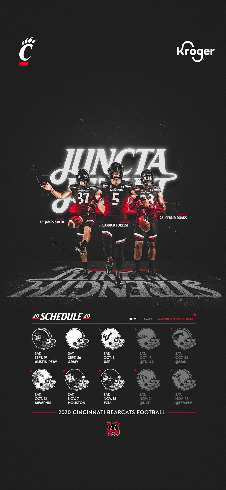 Digital Schedule Posters