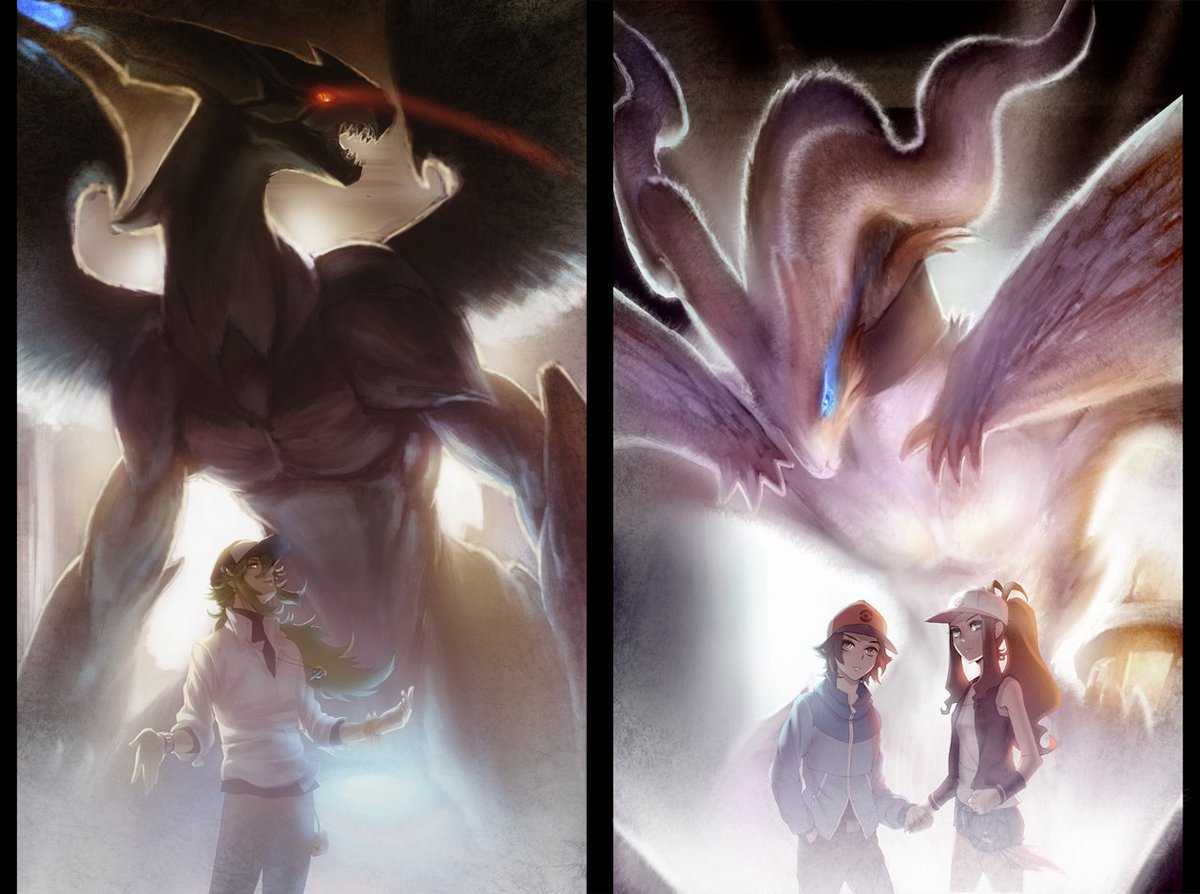 Pokemon Wallpaper HD - #Zecrom