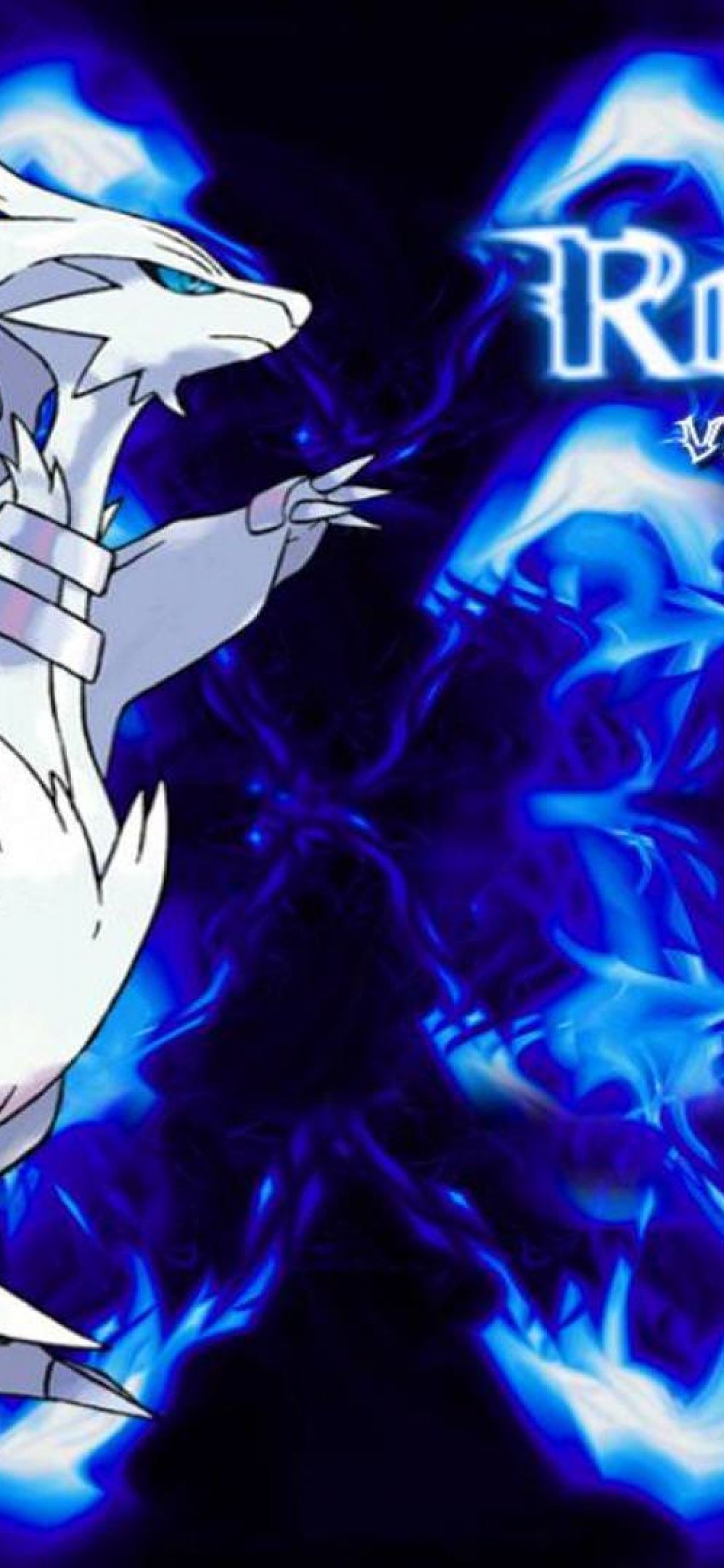 Reshiram 4K 3D 2020 Wallpaper