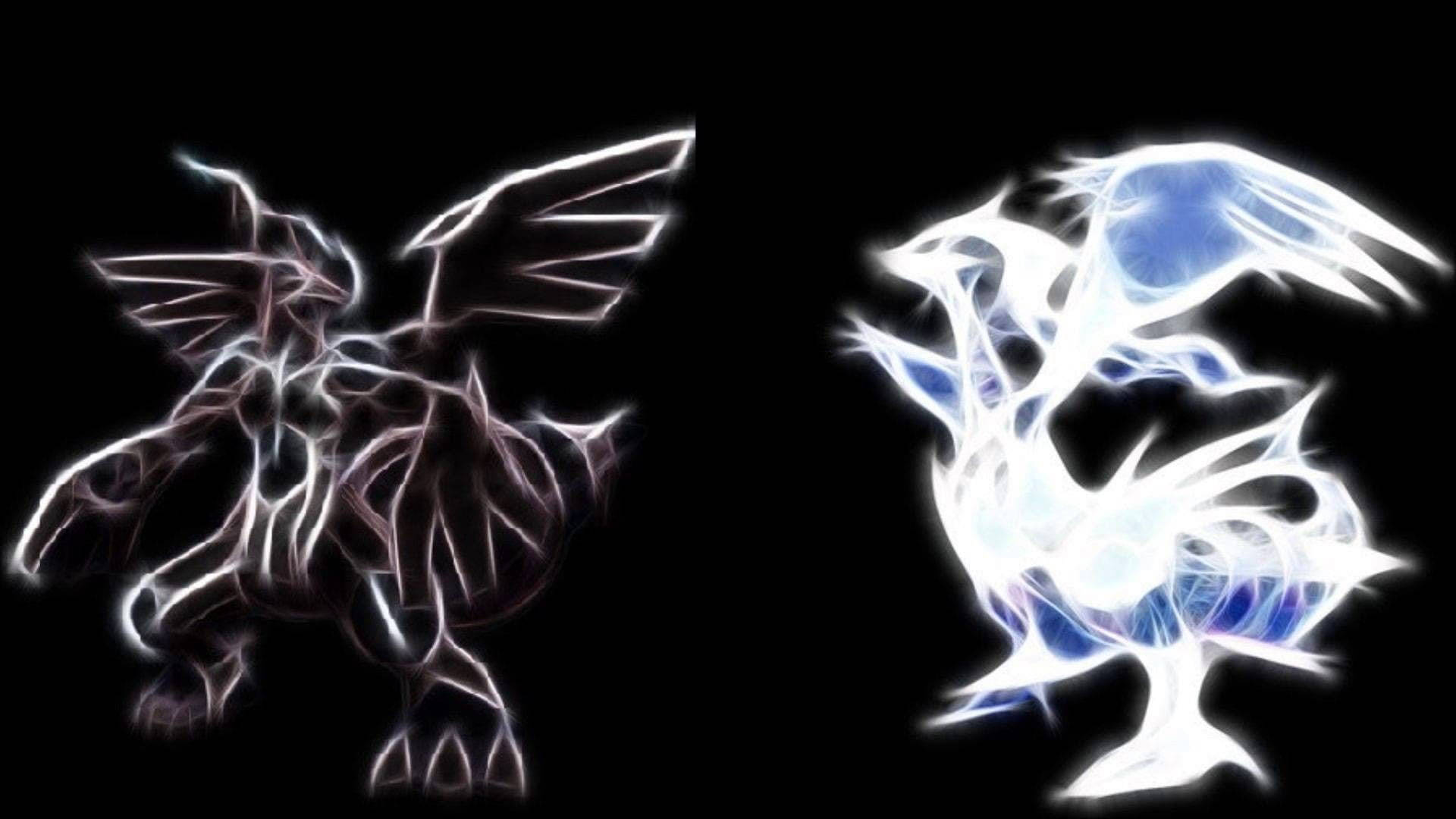 Reshiram Background