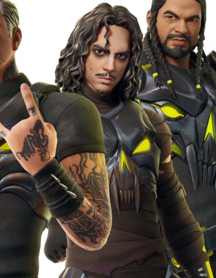 Kirk Hammett Fortnite Wallpapers - Wallpaper Cave