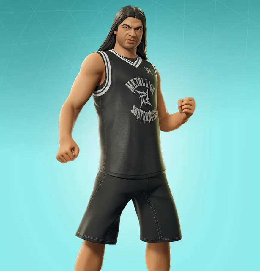 Robert Trujillo Fortnite wallpaper