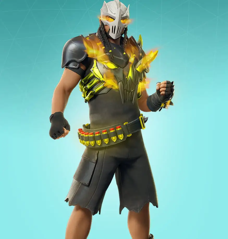 Puppet Master Robert Fortnite wallpaper