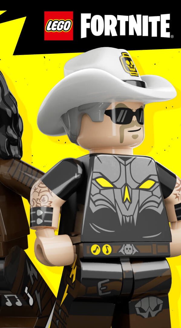 James Hetfield Fortnite wallpaper