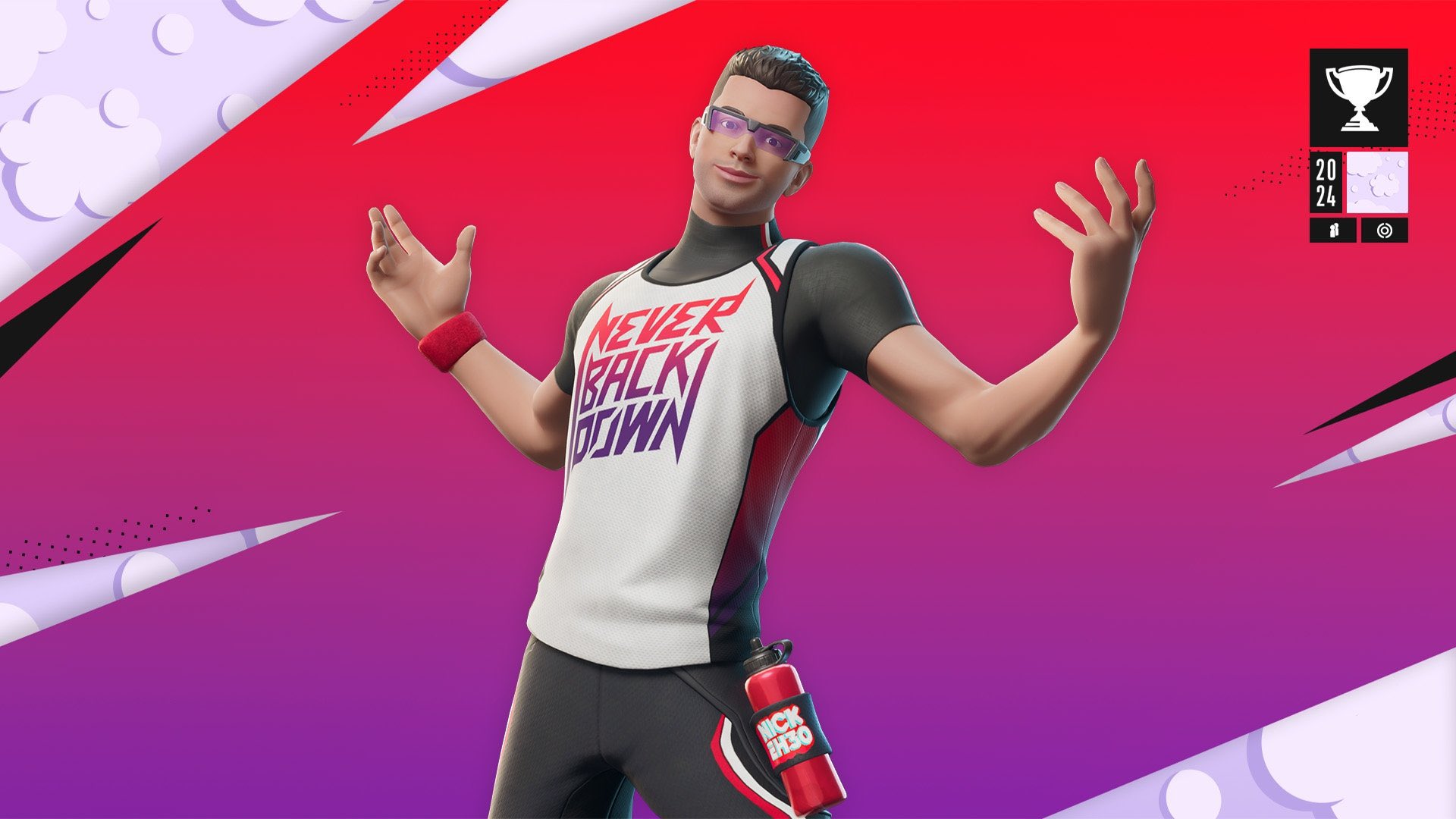 Nick Eh 30 Fortnite Wallpapers - Wallpaper Cave