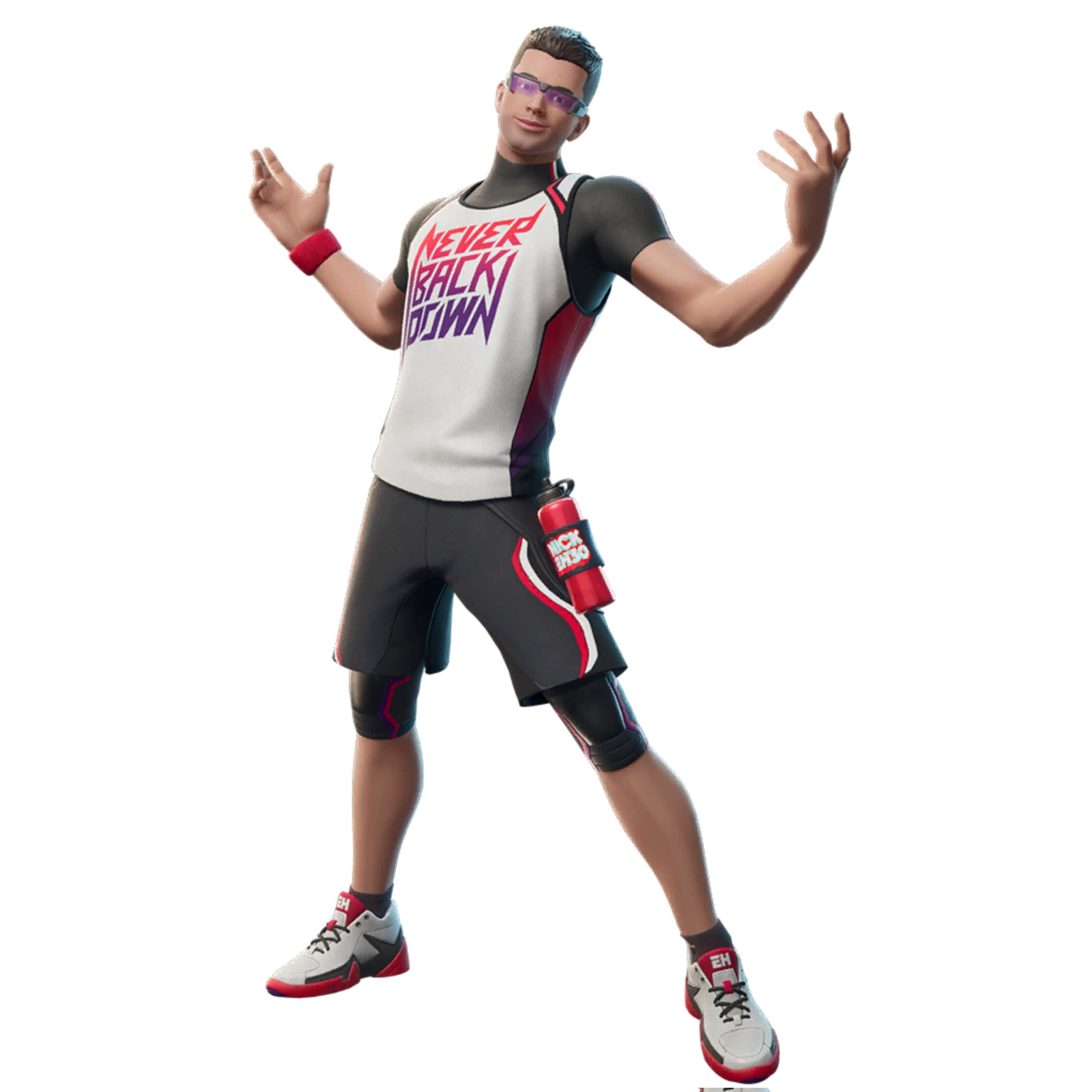 Nick Eh 30 Fortnite Wallpapers Wallpaper Cave