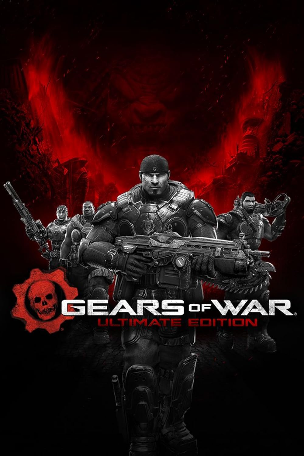 Gears of War: Ultimate Edition Video