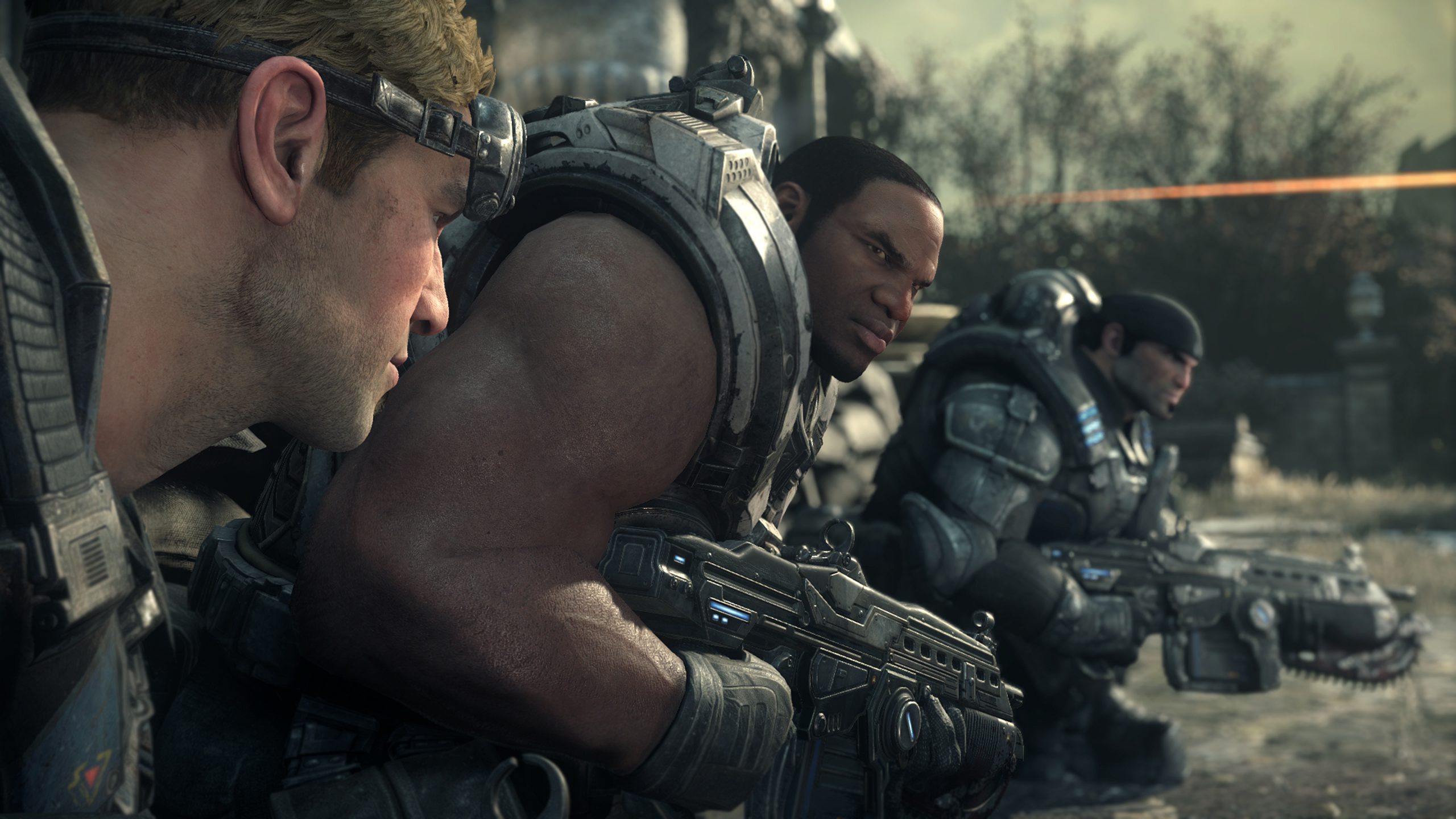 Games. Gears of War Ultimate
