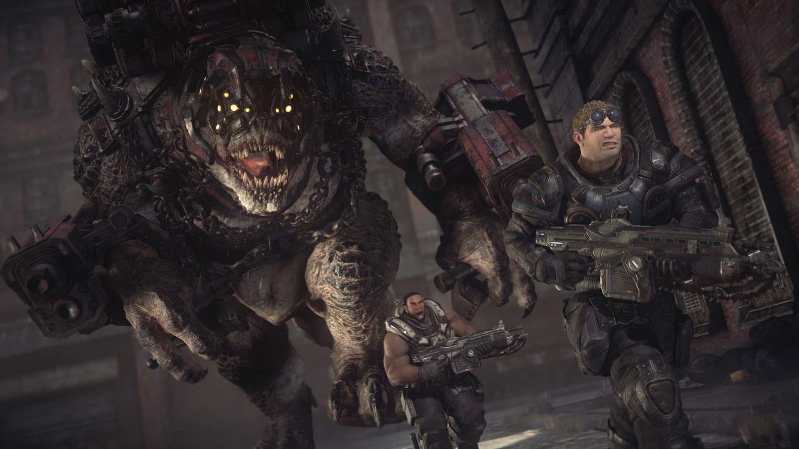 Gears Of War: Ultimate Edition' Is Just