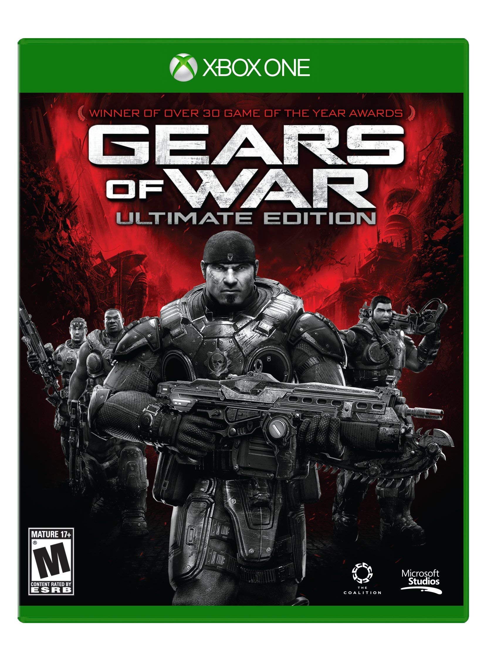 Gears of War: Ultimate